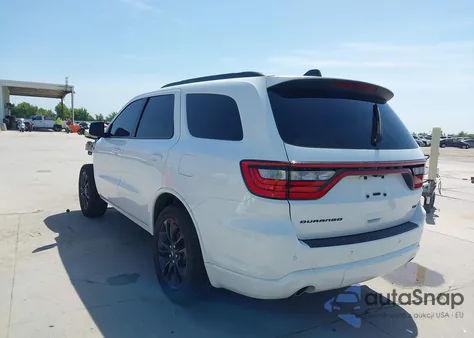 2025 Dodge Durango Gt Rwd из США, поврежденный, VIN 1C4RDHDG1SC519092